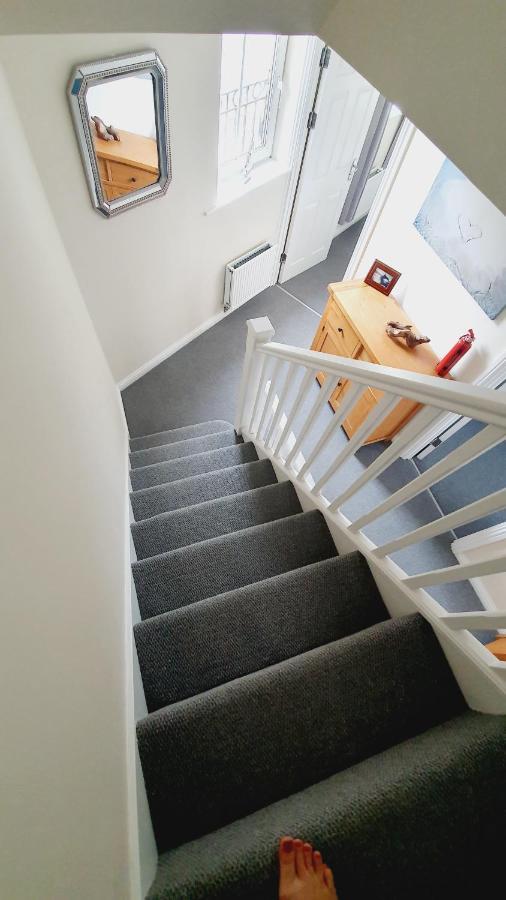 Beach Break Aberavon Holiday Home By The Sea Port Talbot Exterior foto